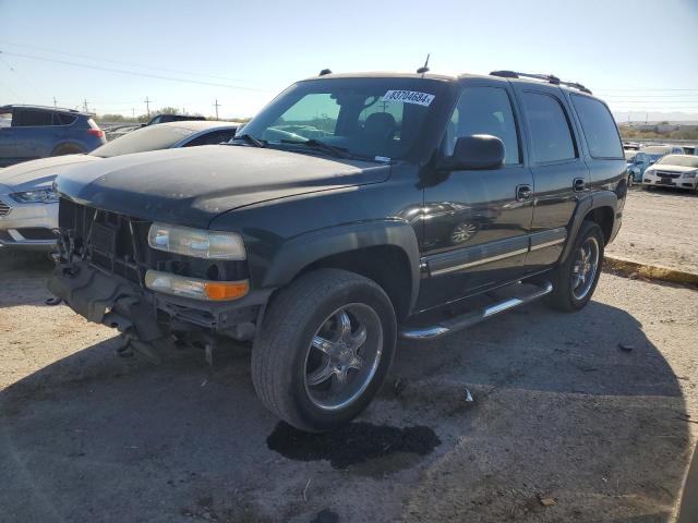 CHEVROLET TAHOE K150 2005 1gnek13t95r215849