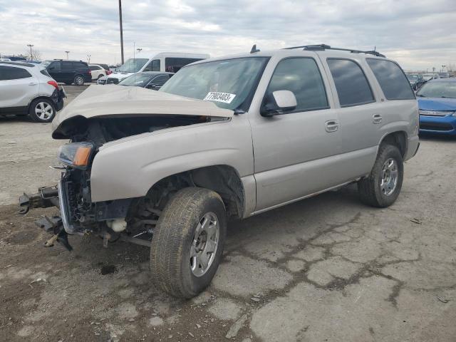 CHEVROLET TAHOE 2006 1gnek13t96j107196