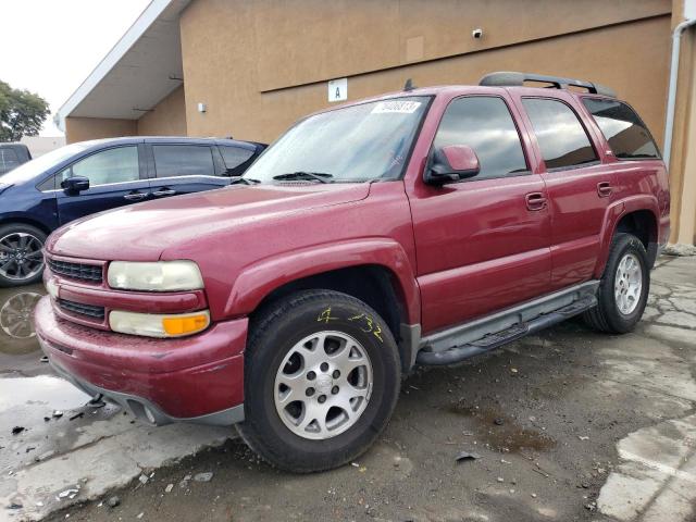 CHEVROLET TAHOE 2006 1gnek13t96r120614