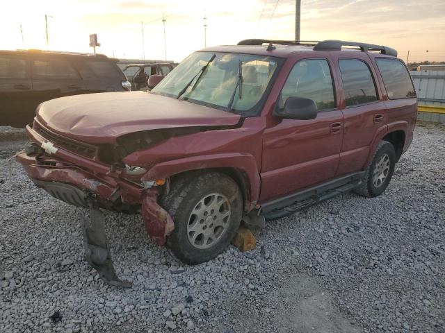 CHEVROLET TAHOE 2006 1gnek13t96r162538