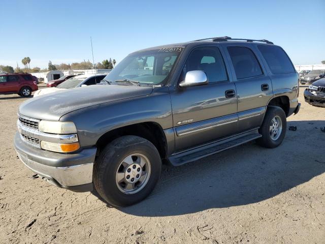 CHEVROLET TAHOE 2000 1gnek13t9yj139651