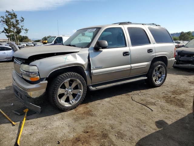 CHEVROLET TAHOE K150 2000 1gnek13t9yj185982