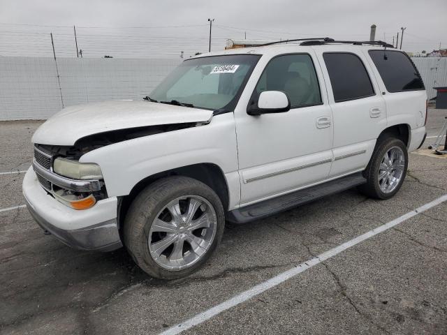 CHEVROLET TAHOE 2001 1gnek13tx1j257312