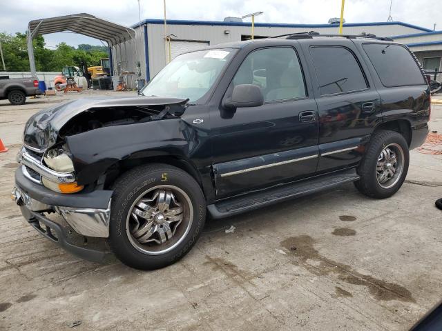 CHEVROLET TAHOE 2001 1gnek13tx1r118606