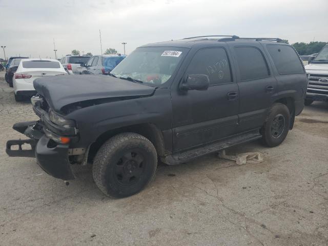 CHEVROLET TAHOE 2001 1gnek13tx1r121733