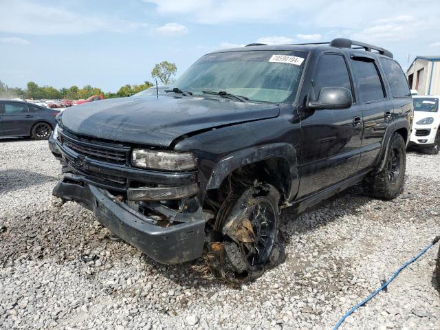 CHEVROLET TAHOE K150 2001 1gnek13tx1r204627