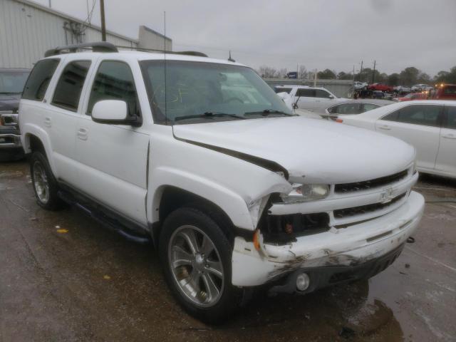 CHEVROLET TAHOE K150 2002 1gnek13tx2r291348