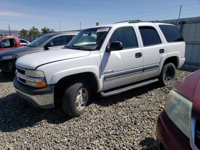 CHEVROLET TAHOE 2003 1gnek13tx3j320606