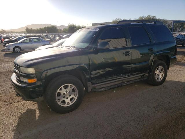 CHEVROLET TAHOE K150 2003 1gnek13tx3r172104