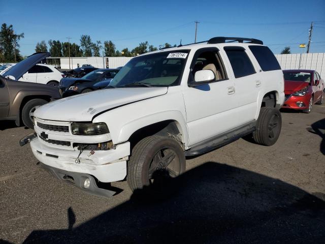 CHEVROLET TAHOE K150 2003 1gnek13tx3r307226