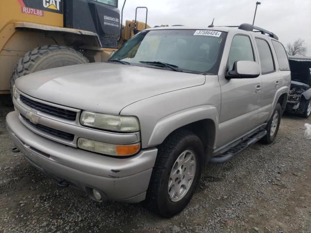 CHEVROLET TAHOE 2004 1gnek13tx4r240533