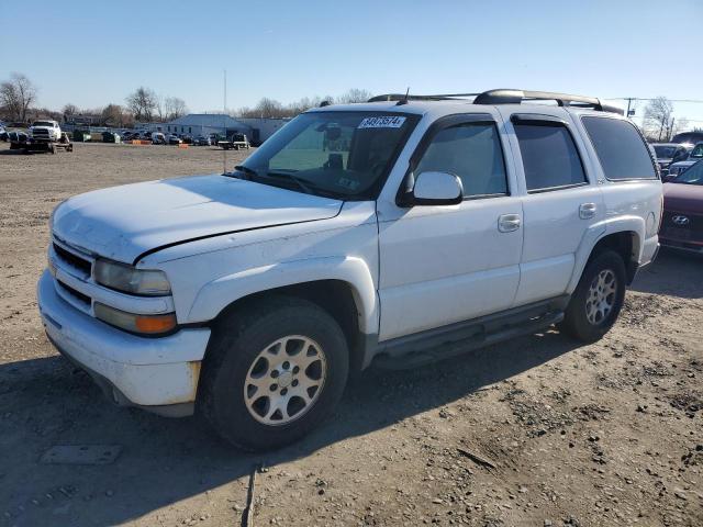 CHEVROLET TAHOE K150 2004 1gnek13tx4r262516