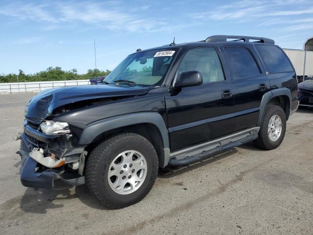 CHEVROLET TAHOE 2004 1gnek13tx4r286413