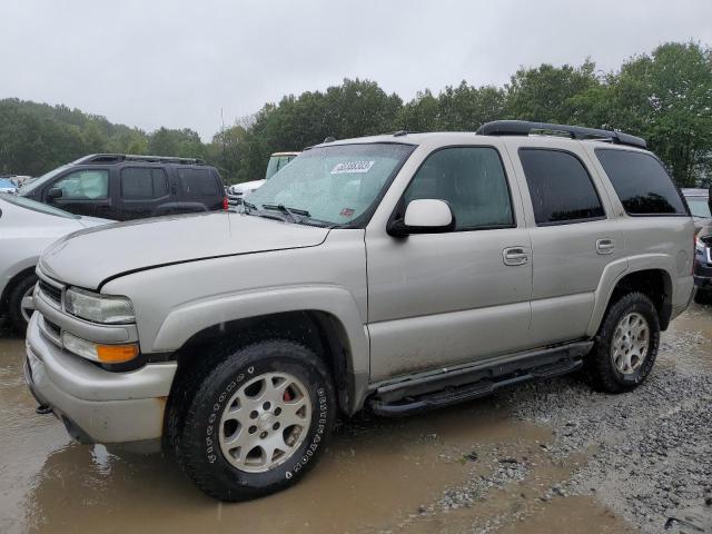 CHEVROLET TAHOE K150 2004 1gnek13tx4r311102