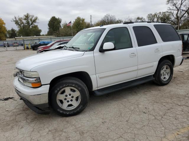 CHEVROLET TAHOE 2005 1gnek13tx5j114592