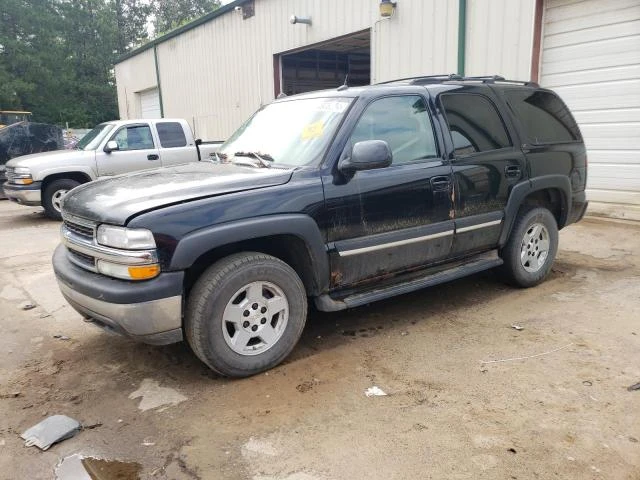 CHEVROLET TAHOE K150 2005 1gnek13tx5j198333