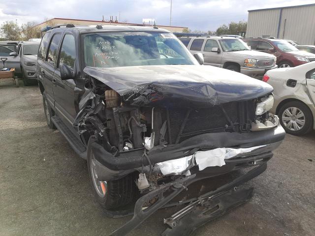 CHEVROLET TAHOE K150 2005 1gnek13tx5j206253