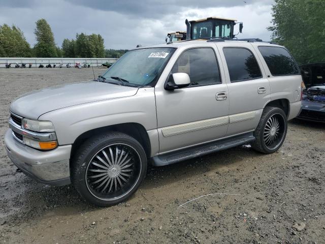 CHEVROLET TAHOE 2005 1gnek13tx5j266050