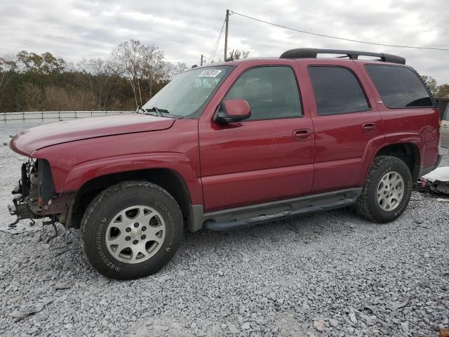 CHEVROLET TAHOE 2005 1gnek13tx5r134827