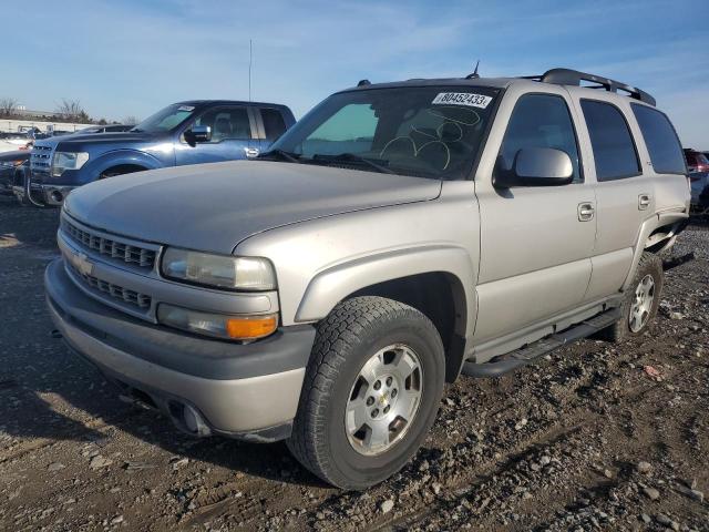 CHEVROLET TAHOE 2005 1gnek13tx5r215598