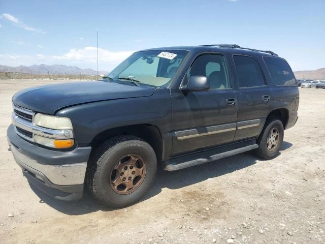 CHEVROLET TAHOE K150 2005 1gnek13tx5r266549