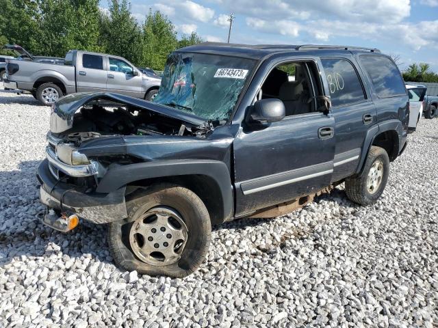 CHEVROLET TAHOE K150 2006 1gnek13tx6j128610