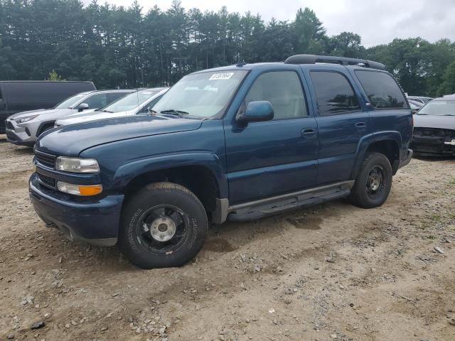 CHEVROLET TAHOE 2006 1gnek13tx6r150480