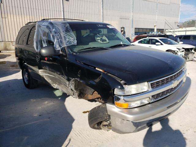 CHEVROLET TAHOE K150 2000 1gnek13txyj150691