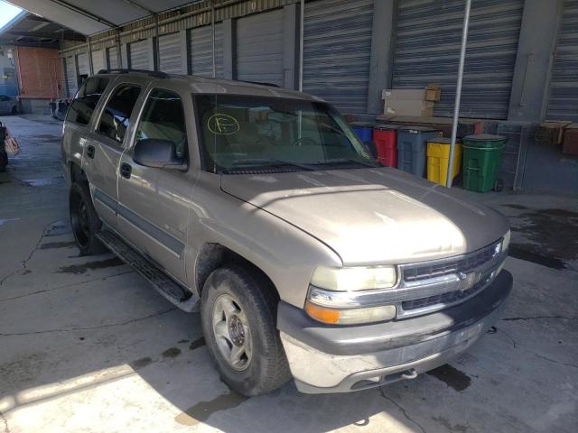 CHEVROLET TAHOE K150 2003 1gnek13v03j116690