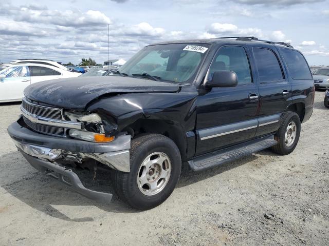 CHEVROLET TAHOE 2003 1gnek13v03j301404