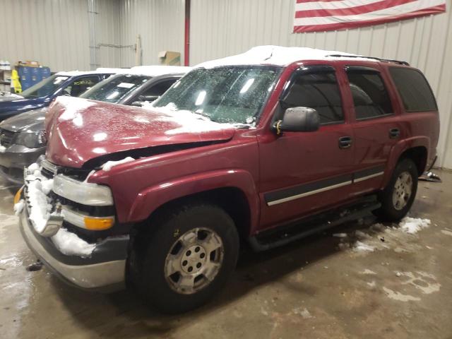 CHEVROLET TAHOE K150 2005 1gnek13v05j153080