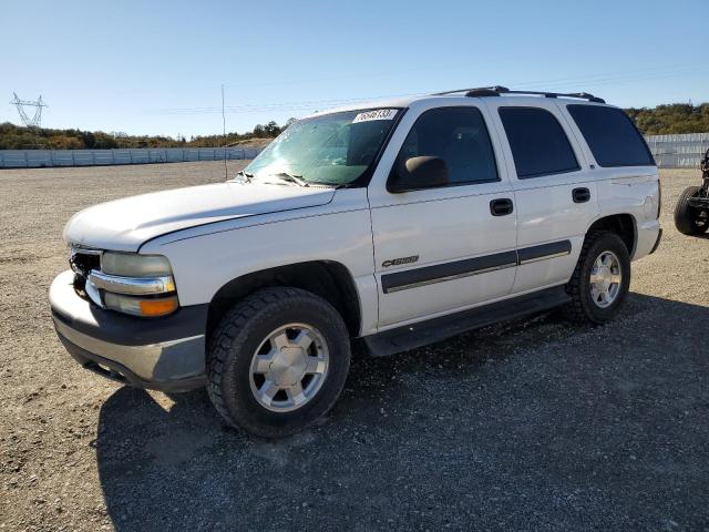 CHEVROLET TAHOE 2002 1gnek13v12r211369