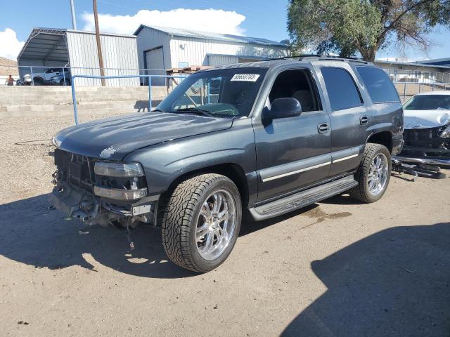 CHEVROLET TAHOE K150 2004 1gnek13v24r106262