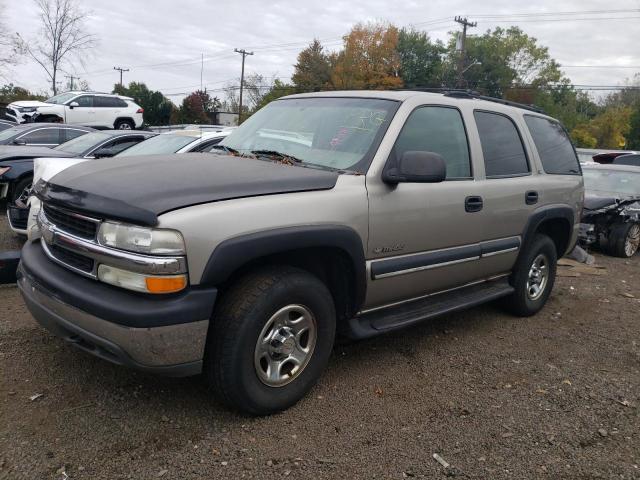 CHEVROLET TAHOE 2002 1gnek13v32j226759