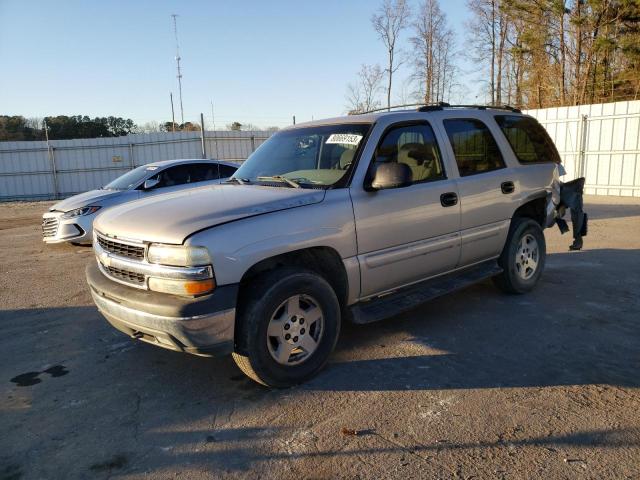 CHEVROLET TAHOE 2004 1gnek13v34j327920