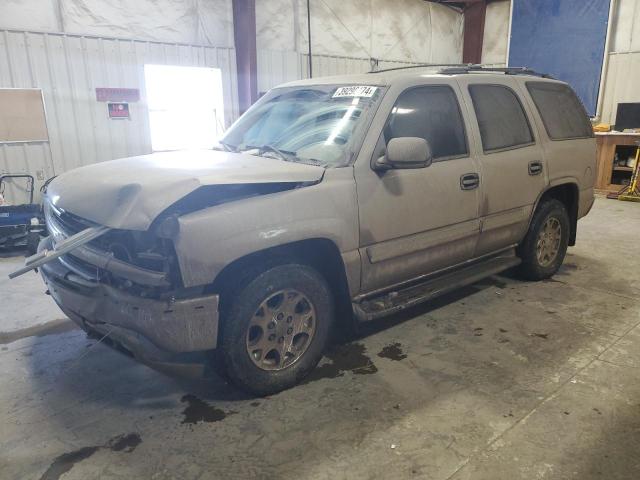 CHEVROLET TAHOE 2004 1gnek13v44j322967