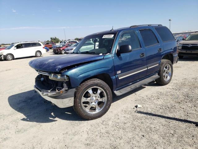 CHEVROLET TAHOE K150 2005 1gnek13v45j113410