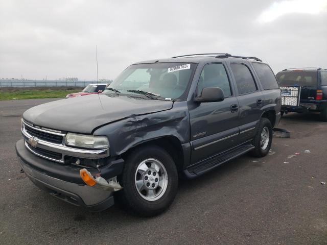 CHEVROLET TAHOE 2002 1gnek13v52j217447