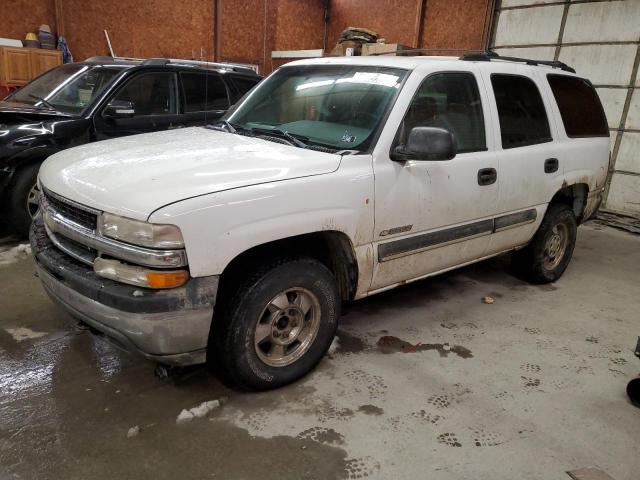 CHEVROLET TAHOE K150 2003 1gnek13v53j272255