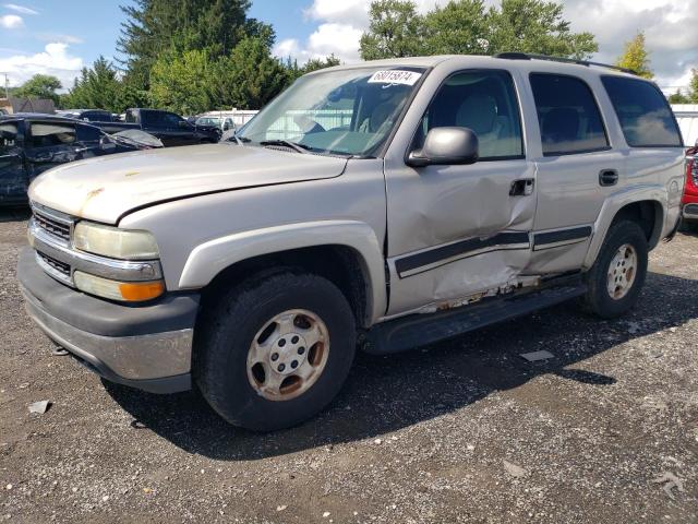 CHEVROLET TAHOE K150 2004 1gnek13v54j303036