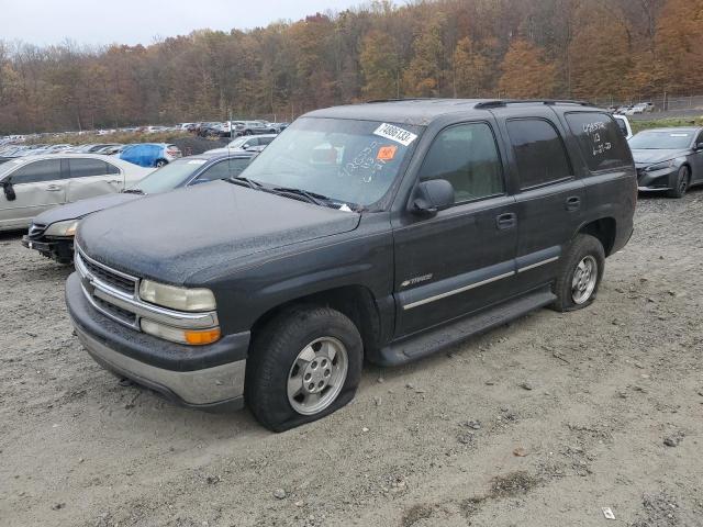 CHEVROLET TAHOE 2003 1gnek13v63r138811