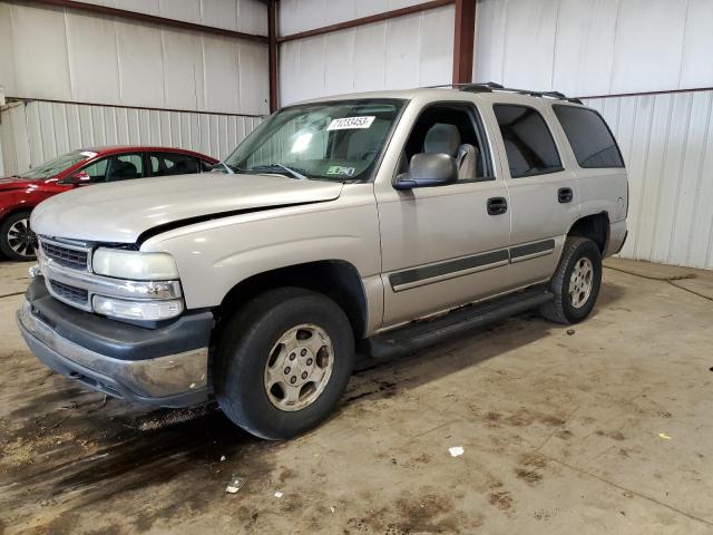 CHEVROLET TAHOE K150 2004 1gnek13v64j265414