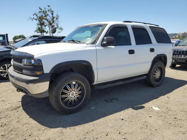 CHEVROLET TAHOE 2004 1gnek13v64j267048