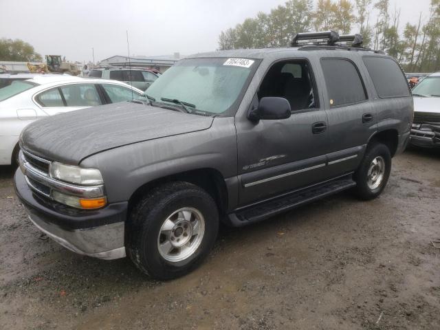 CHEVROLET TAHOE K150 2002 1gnek13v72j258954