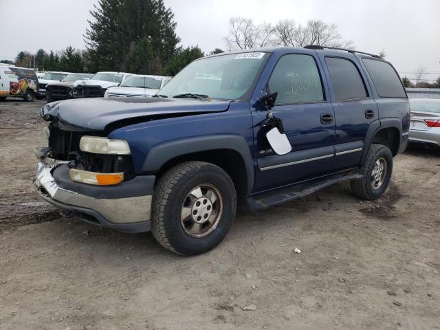 CHEVROLET TAHOE K150 2003 1gnek13v73j267185