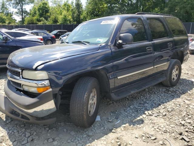 CHEVROLET TAHOE 2004 1gnek13v84j287558