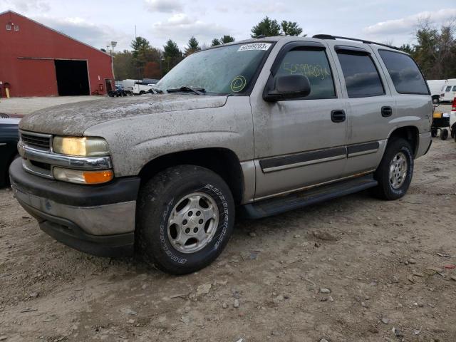 CHEVROLET TAHOE 2005 1gnek13v85j172833