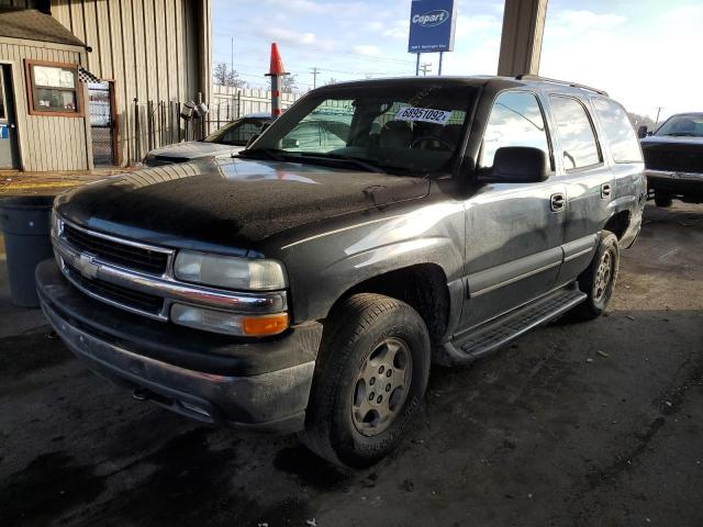 CHEVROLET TAHOE K150 2004 1gnek13v94j157921