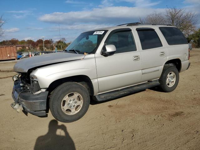 CHEVROLET TAHOE K150 2004 1gnek13v94j299475