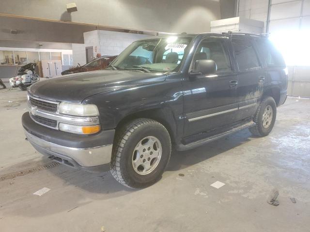 CHEVROLET TAHOE 2005 1gnek13v95j135547